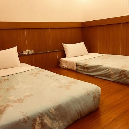 Good Hotel Fengyuan Buitenkant foto