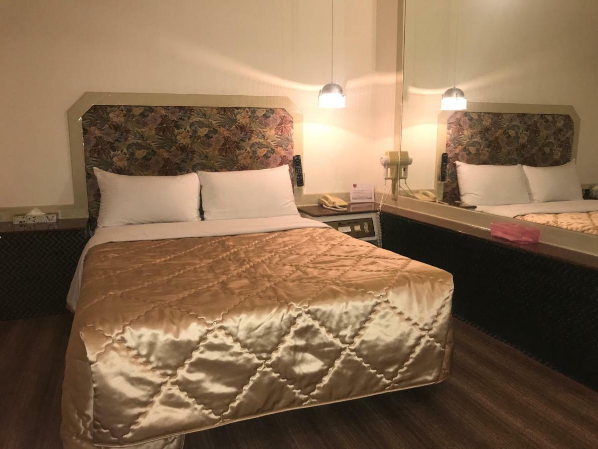 Good Hotel Fengyuan Buitenkant foto