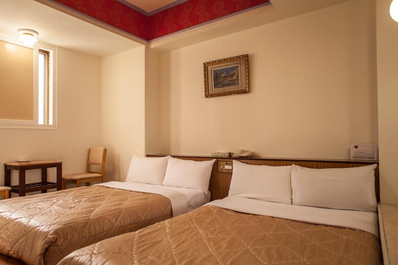Good Hotel Fengyuan Buitenkant foto