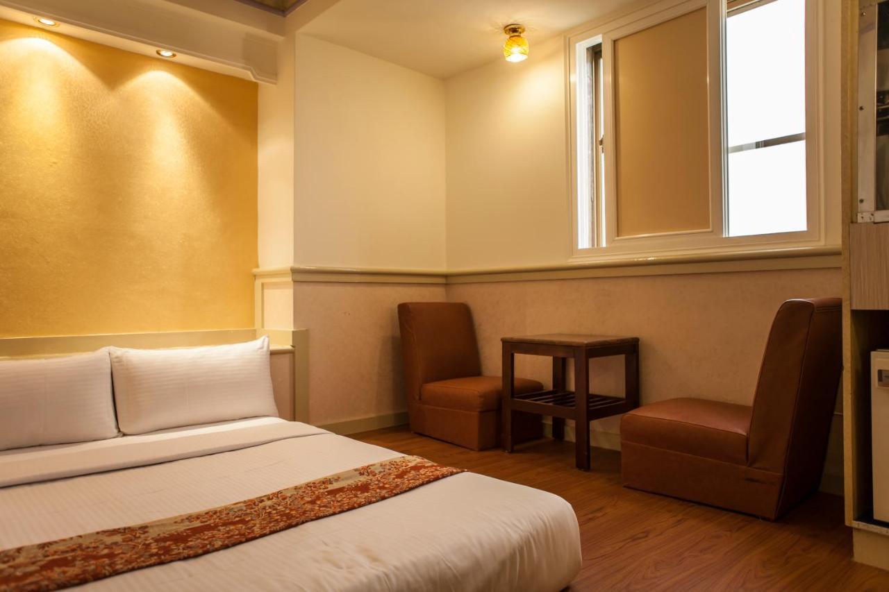 Good Hotel Fengyuan Buitenkant foto